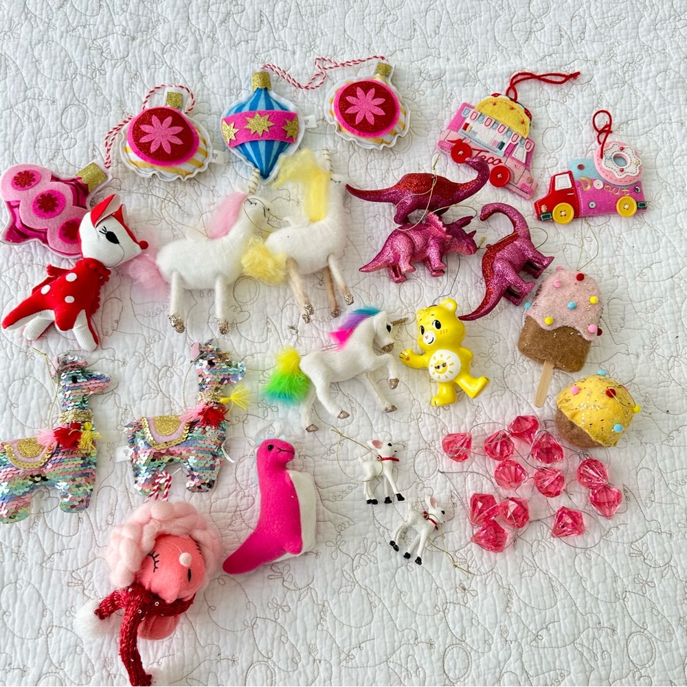 Target Christmas Ornaments